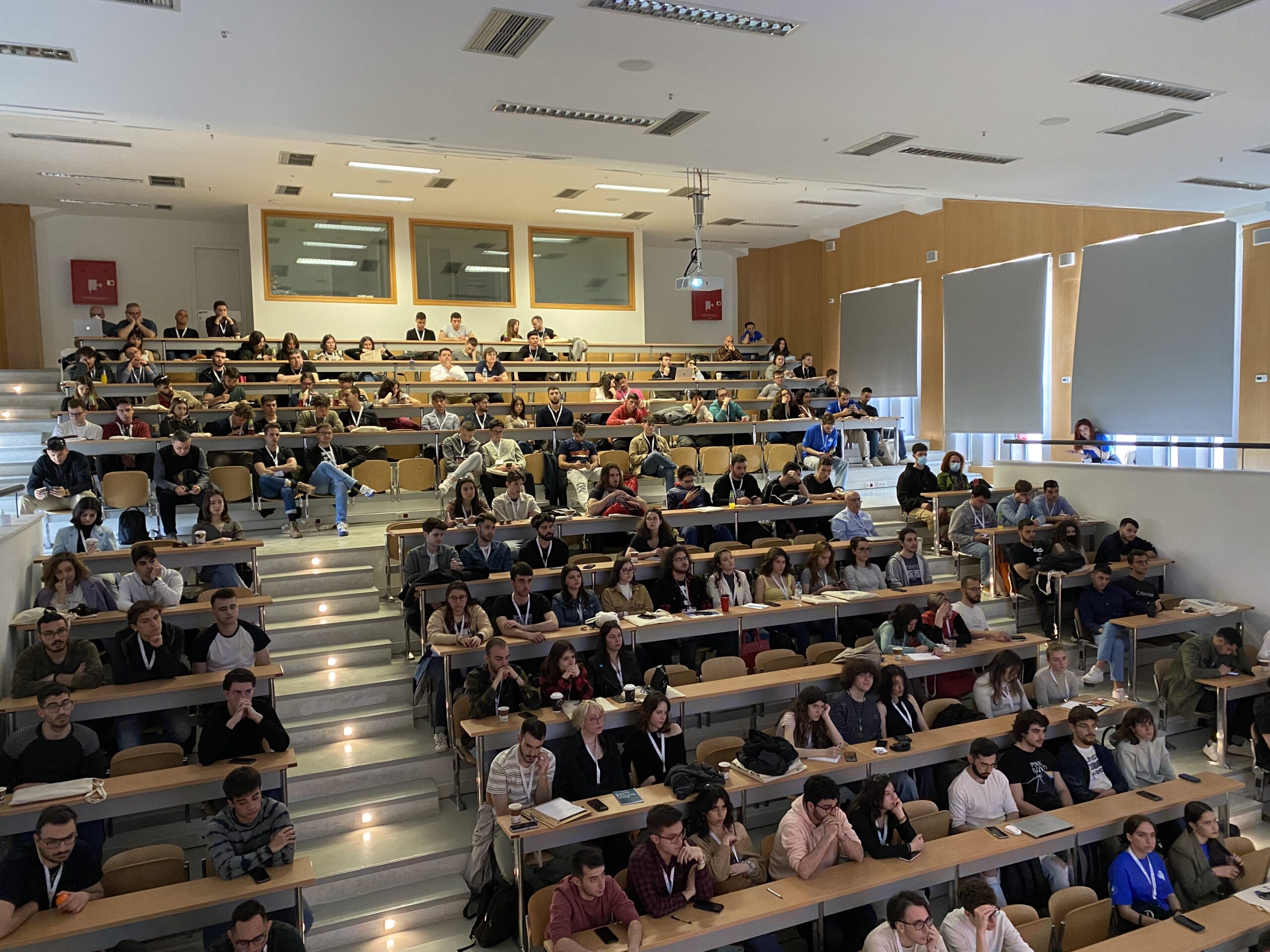 Conference Visual